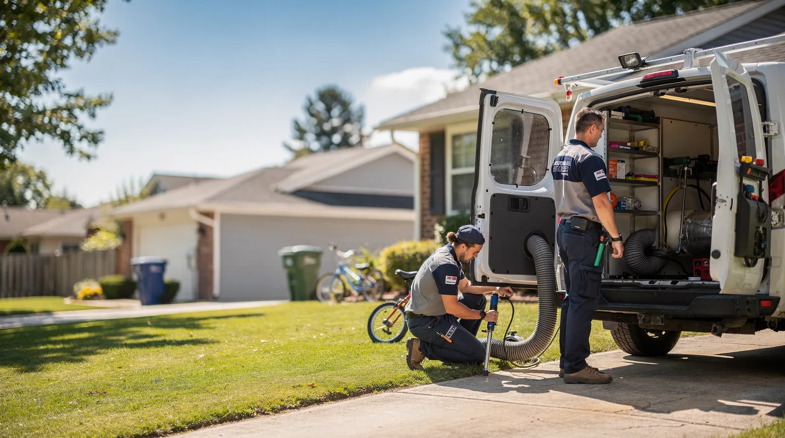 24/7 HVAC Repair & AC Replacement in Wrightstown, WI near me